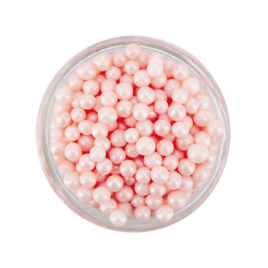 Pink Sugar Pearls